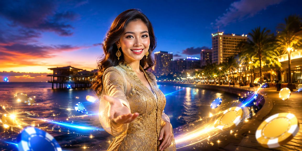 Bonus pendaftaran bergaya kebaya Kota Kinabalu menggambarkan pengalaman ahli baharu platform 993