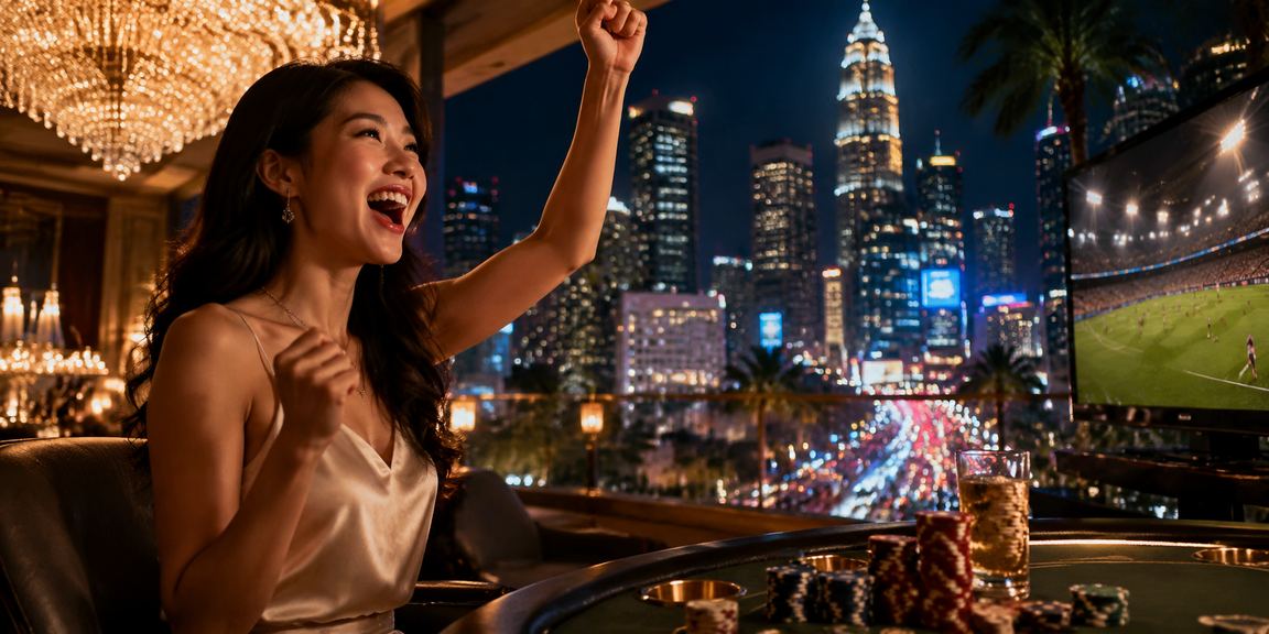 Suasana hiburan kasino Kuala Lumpur bergaya Melayu dengan layanan VIP eksklusif
